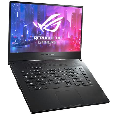 Asus Zephyrus G15 GA502IU Notebookcheck Net External Reviews