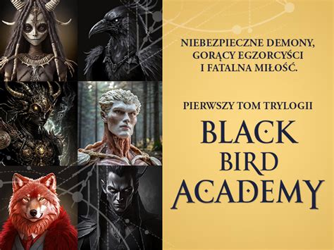 Urzeka cię styl dark academia i NY romantasy Zgarnij do recenzji