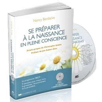 Se préparer à la naissance en pleine conscience CD Le programme MBCP