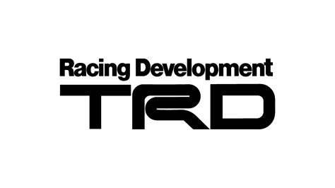 Trd Logo And Symbol Meaning History Sign