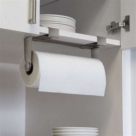 Mountie Paper Towel Holder Remodelista