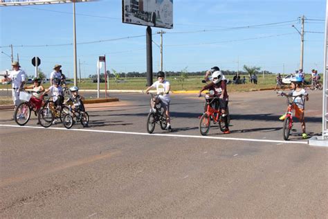 2º GP Lucas do Rio Verde de Ciclismo reuniu mais de 100 competidores