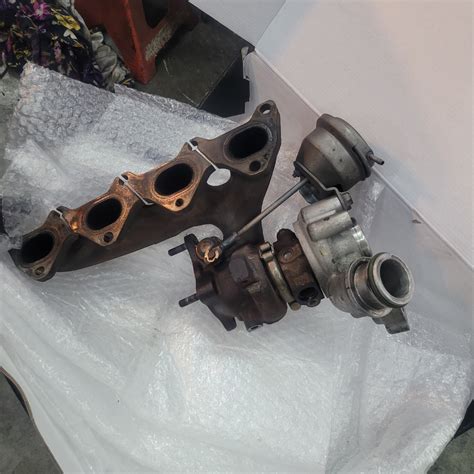 Original VW MHI TD025 Turbo For CAXA Engine Code N All Other VW Audi