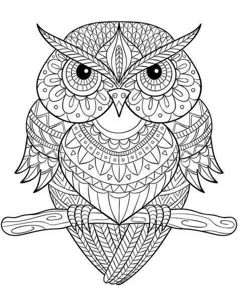 11 Élégant Dessin Mandala Animaux Gallery COLORIAGE