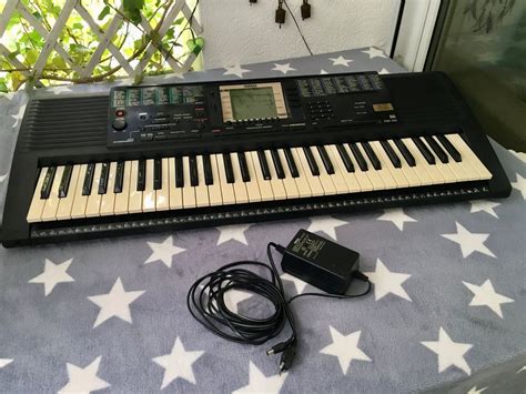 YAMAHA Keyboard PSR 330 Mit Original Netzteil Kaufen Auf Ricardo