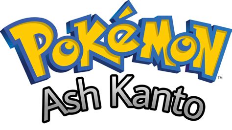 Pokemon Ash Kanto Version - Gba Rom Hack An-Kit