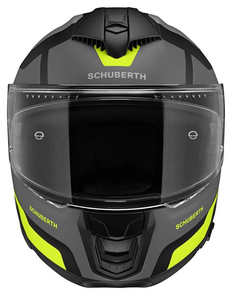 Schuberth Schuberth S Daytona Yellow Integralhelm