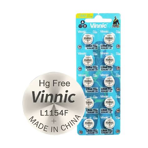 Vinnic Lr L F Ag Alkaline V