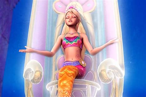 Barbie in a Mermaid Tale 2 captures both of this summer’s movie obsessions - Polygon