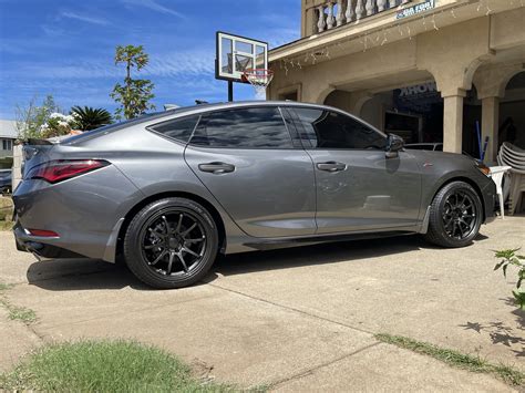 My Liquid Carbon 2023 Integra On Rays Ce28 Aftermarket Wheels Integraforums 2023 Acura