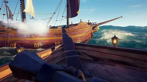 Sea of Thieves Bande annonce Vidéo Dailymotion