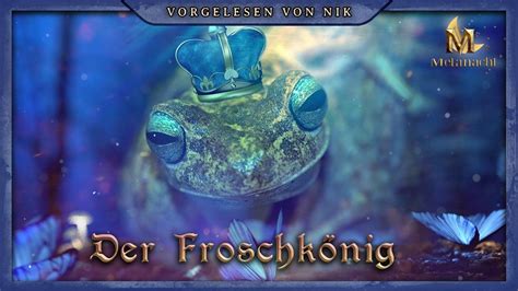 Der Froschkönig Der Eiserne Heinrich Grimms Märchen Modern And Neu