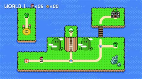 You Can Now Create Your Own Mario Games Thanks To This Super Mario Update