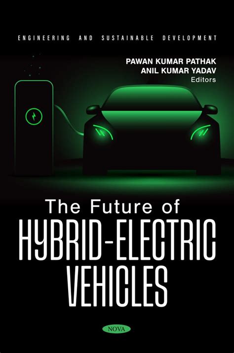 The Future of Hybrid-Electric Vehicles – Nova Science Publishers