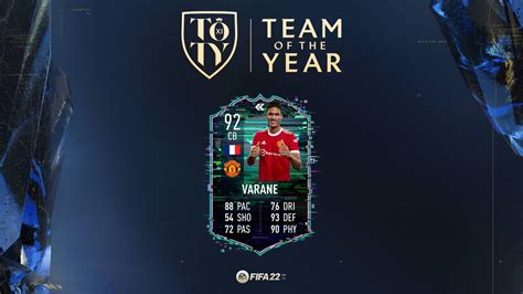 Fifa Sbc Raphael Varane Flashback Svelata Una Nuova Sfida