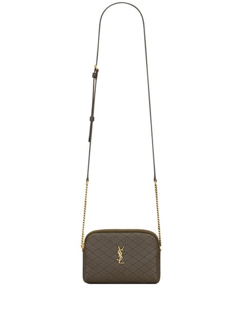 Saint Laurent Gaby Quilted Crossbody Bag Farfetch