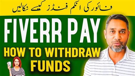 How To Withdraw Fiverr Funds How To Withdraw Money From Fiver In Pakistan Fiver Payment Methods