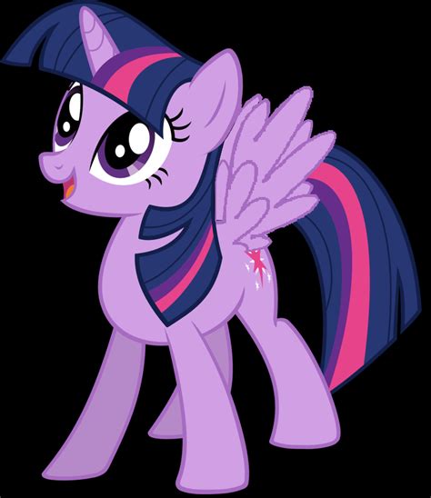 Twilight Sparkle Pegaso By Muffinthekitten On Deviantart