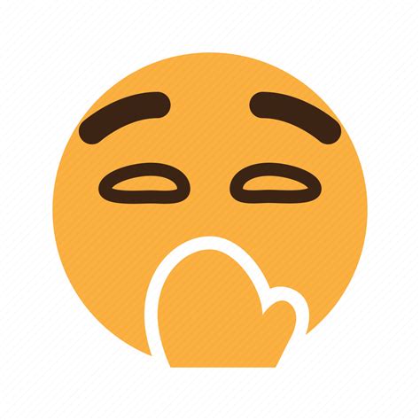 Smiley Emoji Teehee Giggle Emoticon Icon Download On Iconfinder