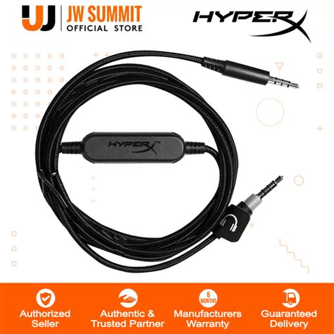 Hyper X Cloud Mix Detachable Cable KHXS HSDC2 Lazada PH