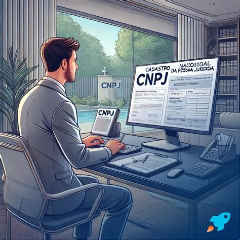 Como Funciona O Cnpj