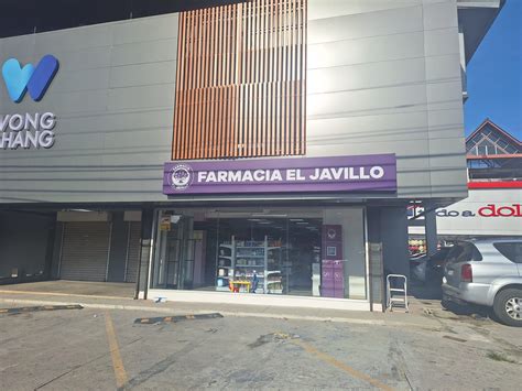 Farmacia El Javillo Paso Canoa Farmacias El Javillo