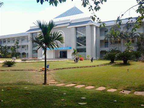 Sri Venkateshwara College Of Engineering Svce Bangalore Admission