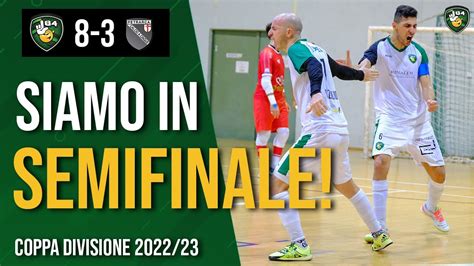 COPPA DIVISIONE 22 23 Quarti Di Finale L84 Vs Petrarca Highlights