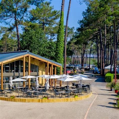 Camping Siblu Les Dunes De Contis Funpass Inclus Saint Julien En