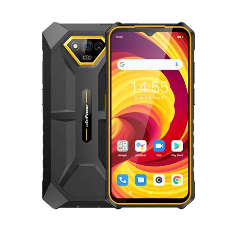 Ulefone Armor X13 Rugged Cell Phone Unlocked 6 5inch 24MP Night Vision