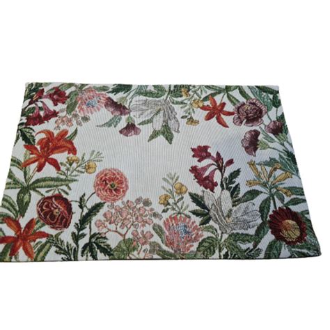 Sander Gobelin Tischset Placemat Jangala X Cm English