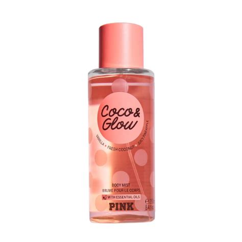 Victorias Secret Pink Body Mist Warm And Cozy 250 Ml 52 Off