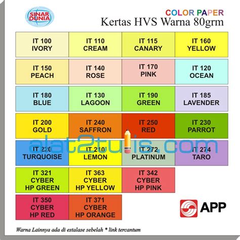 Harga Print Warna Per Lembar Ide Perpaduan Warna