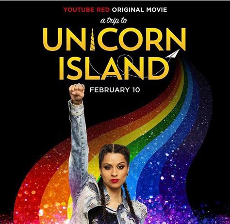 Lilly Singh – A Trip to Unicorn Island Premiere | Punjab2000.com