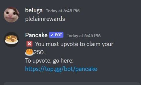 How to Use Pancake Bot Discord [Pancake Bot Commands] | CyberITHub