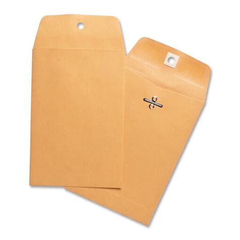 Clasp Envelopes | Agricultural Supplies | MIDCO Global