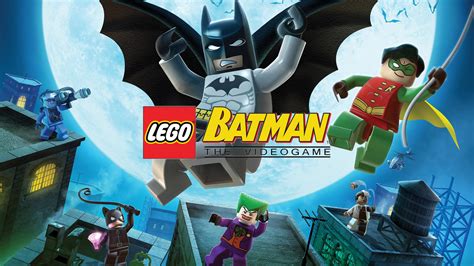 LEGO Batman The Videogame Cheat Codes