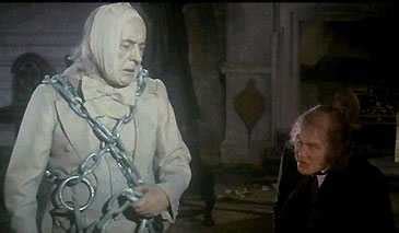 Signal Bleed: Christmas in July: Scrooge (1970)