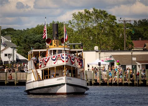 Mystic Seaport Museum Announces Low Carbon Transformation and Climate ...