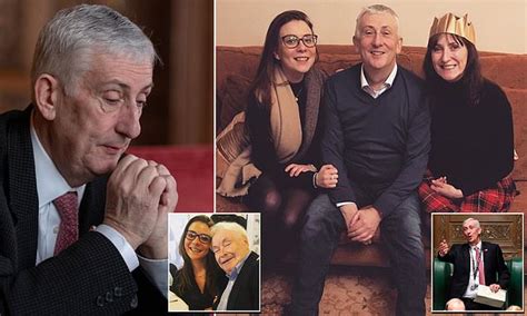 Sir Lindsay Hoyle reveals truth about sudden death of his daughter ...