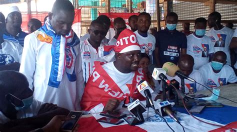 Sunyani East Npp Supporters Make Appeal Dailyguide Network