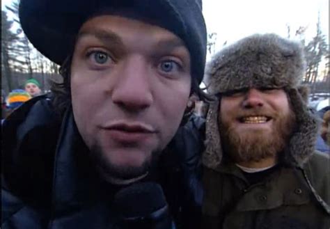 Bam Margera And Ryan Dunn Jackass Crew Jackass Ryan Dunn