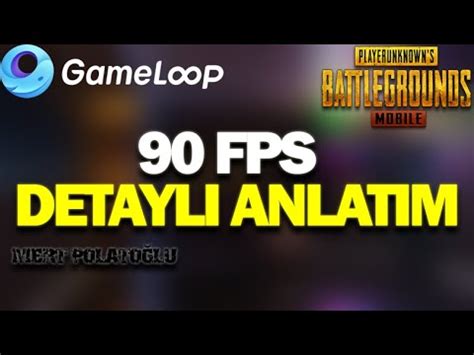 Pubg Mobile Hdr Fps Yapmak Programsiz Pubg Hdr Graf K Gameloop