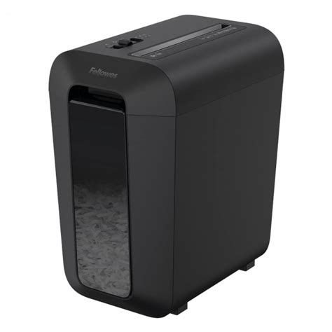 เครองทำลายเอกสาร Fellowes รน LX65 cps