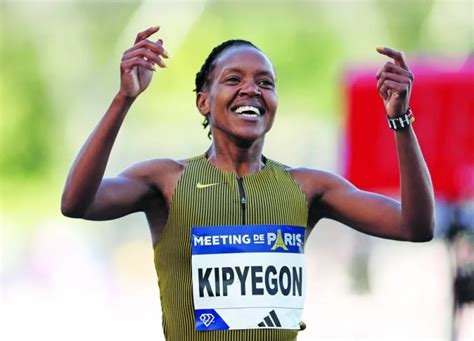 Mahuchikh Kipyegon Set World Records Gulf Times