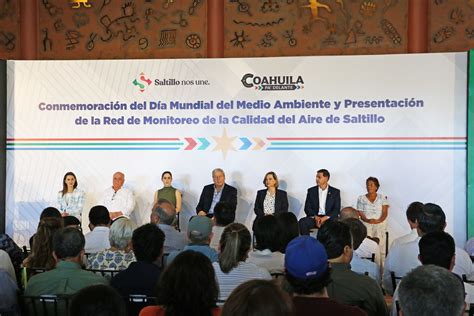 Se Suma Uadec A La Red De Monitoreo De La Calidad Del Aire De Saltillo