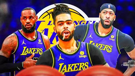 The Lebron James Anthony Davis Reason That Complicates Lakers Dangelo