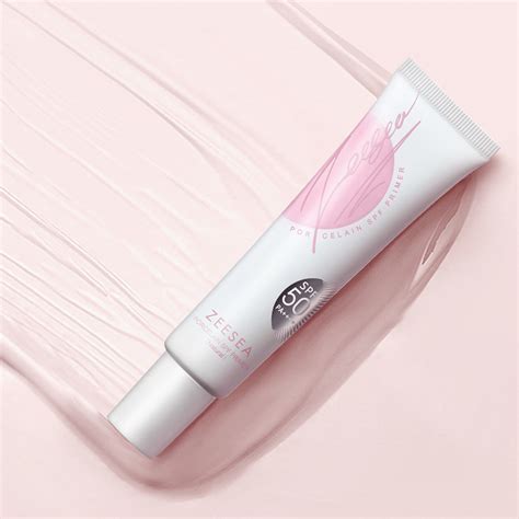 Zeesea Ml Face Primer Cream Concealer Makeup Base Isolation