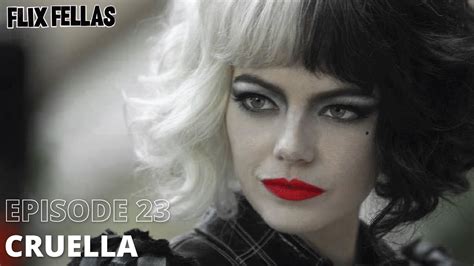 Cruella Full Movie Podcast YouTube