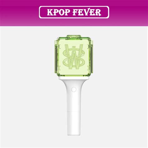 NCT WISH OFFICIAL LIGHT STICK FANLIGHT Shopee Việt Nam